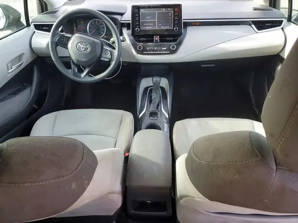 5YFEPRAE0LP106703 2020 TOYOTA COROLLA - Image 8