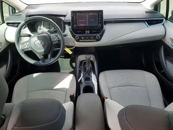 5YFEPRAE0LP108323 2020 TOYOTA COROLLA - Image 8