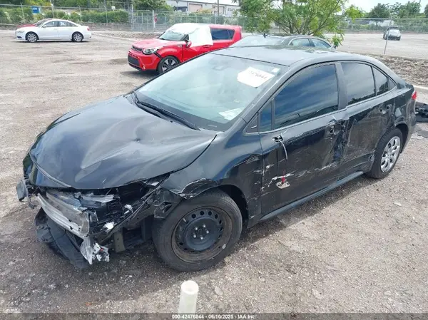 5YFEPRAE0LP108841 2020 TOYOTA COROLLA - Image 2
