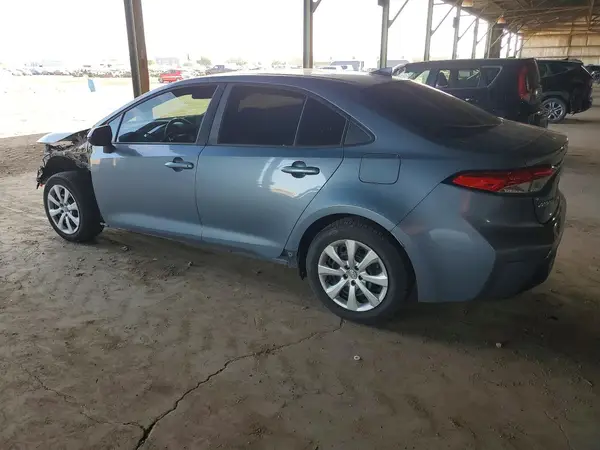5YFEPRAE0LP109391 2020 TOYOTA COROLLA - Image 2