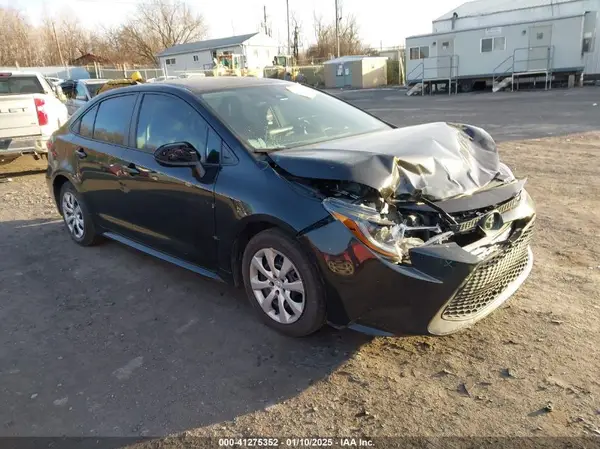 5YFEPRAE0LP110167 2020 TOYOTA COROLLA - Image 1