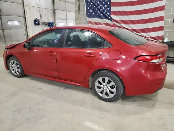 5YFEPRAE0LP110668 2020 TOYOTA COROLLA - Image 2