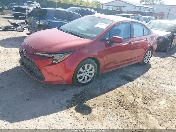 5YFEPRAE0LP110895 2020 TOYOTA COROLLA - Image 2