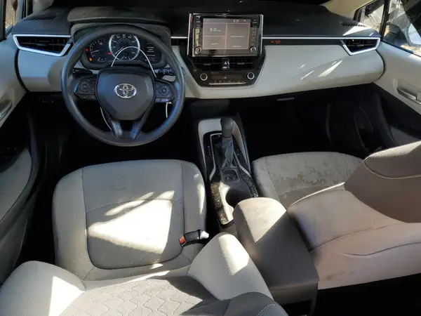 5YFEPRAE0LP111657 2020 TOYOTA COROLLA - Image 8