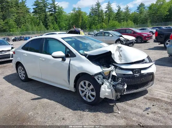 5YFEPRAE0LP111822 2020 TOYOTA COROLLA - Image 1