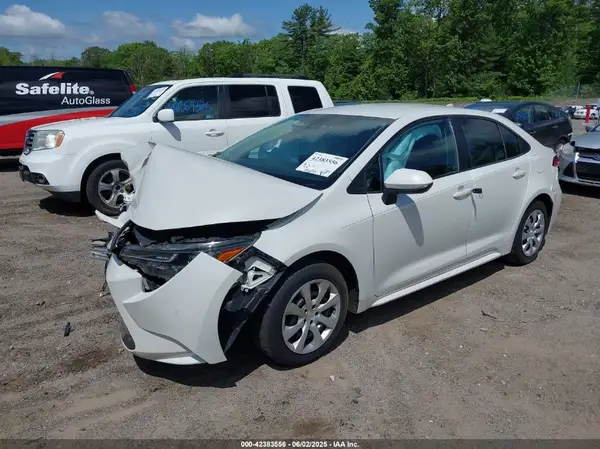 5YFEPRAE0LP111822 2020 TOYOTA COROLLA - Image 2