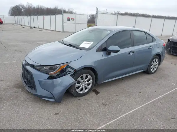 5YFEPRAE0LP112338 2020 TOYOTA COROLLA - Image 2