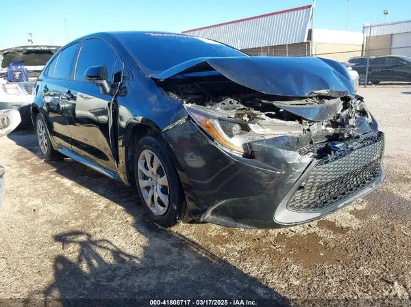 5YFEPRAE0LP113960 2020 TOYOTA COROLLA - Image 1