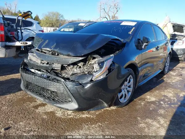 5YFEPRAE0LP113960 2020 TOYOTA COROLLA - Image 2