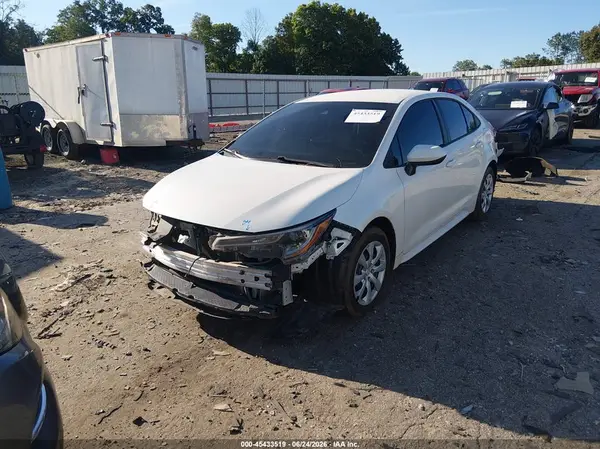 5YFEPRAE0LP114154 2020 TOYOTA COROLLA - Image 2