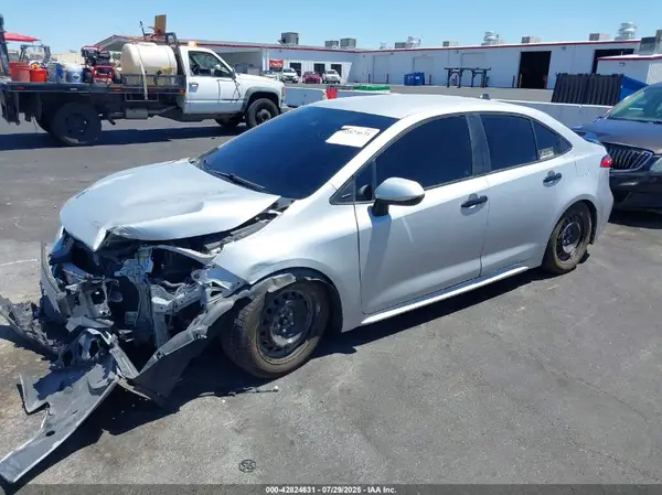 5YFEPRAE0LP114610 2020 TOYOTA COROLLA - Image 2