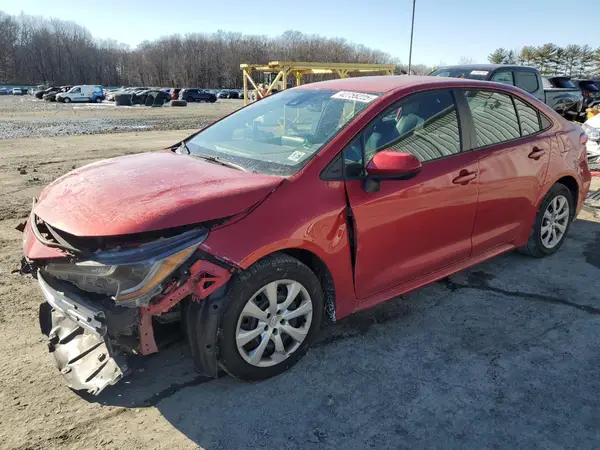 5YFEPRAE0LP116177 2020 TOYOTA COROLLA - Image 1