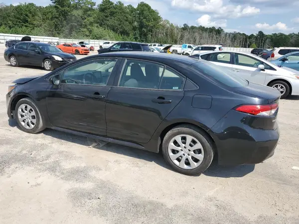 5YFEPRAE0LP116728 2020 TOYOTA COROLLA - Image 2