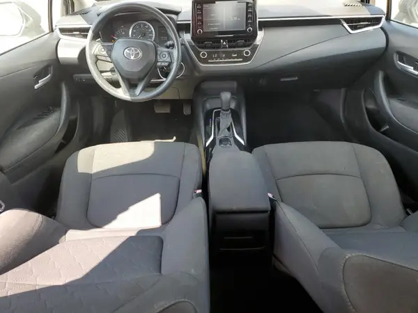 5YFEPRAE0LP116728 2020 TOYOTA COROLLA - Image 8