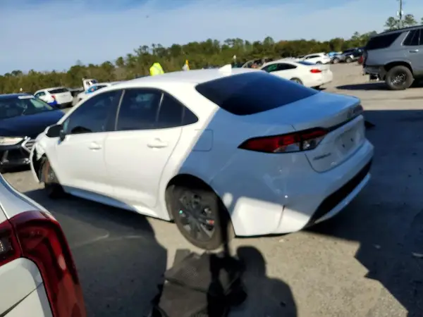5YFEPRAE0LP117541 2020 TOYOTA COROLLA - Image 2