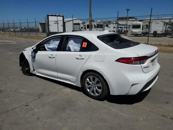5YFEPRAE0LP117569 2020 TOYOTA COROLLA - Image 2