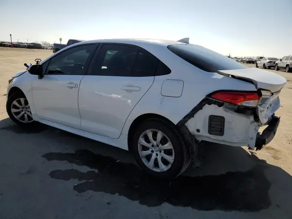 5YFEPRAE0LP118043 2020 TOYOTA COROLLA - Image 2