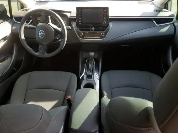 5YFEPRAE0LP118043 2020 TOYOTA COROLLA - Image 8