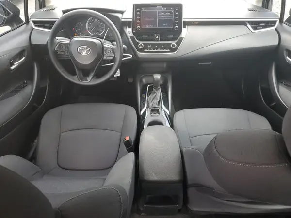 5YFEPRAE0LP118723 2020 TOYOTA COROLLA - Image 8