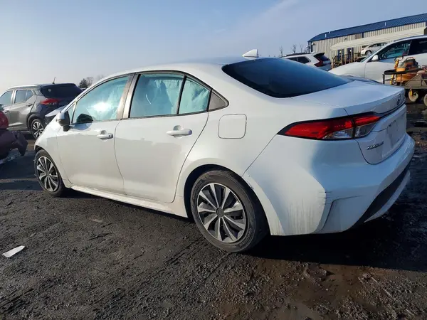 5YFEPRAE0LP118754 2020 TOYOTA COROLLA - Image 2