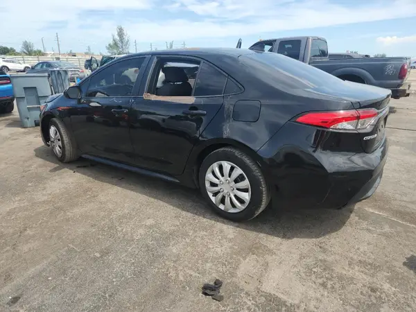 5YFEPRAE0LP119080 2020 TOYOTA COROLLA - Image 2