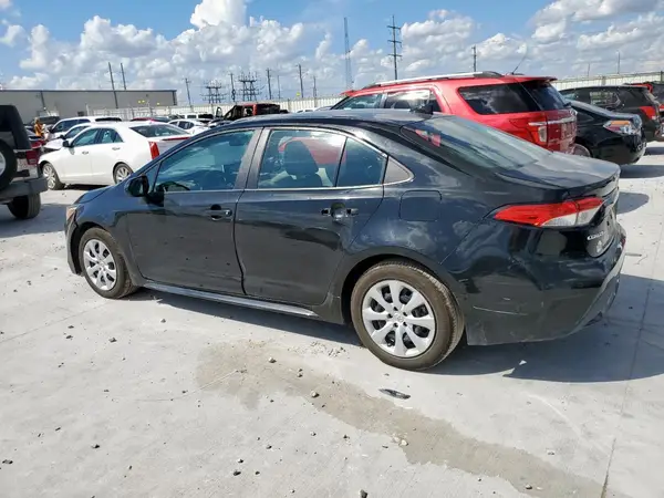 5YFEPRAE0LP121007 2020 TOYOTA COROLLA - Image 2