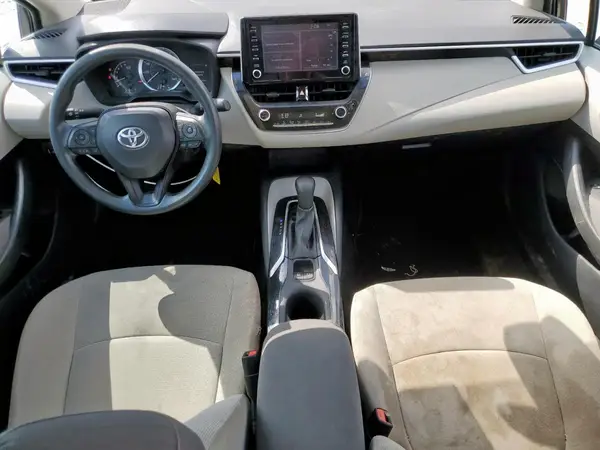 5YFEPRAE0LP121007 2020 TOYOTA COROLLA - Image 8