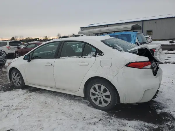 5YFEPRAE0LP123016 2020 TOYOTA COROLLA - Image 2