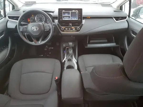5YFEPRAE0LP123016 2020 TOYOTA COROLLA - Image 8