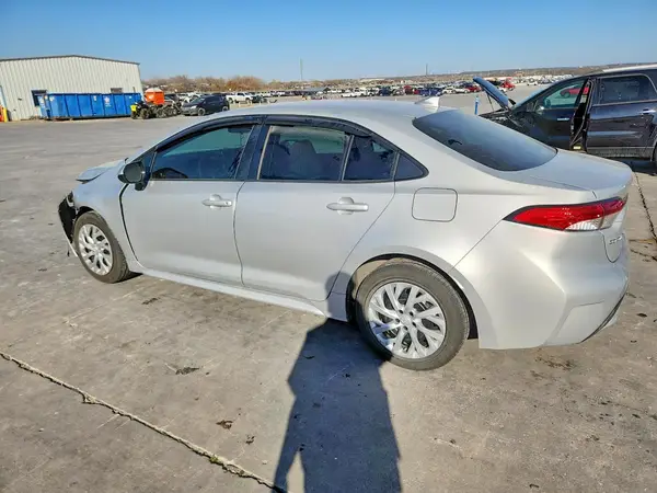 5YFEPRAE0LP123808 2020 TOYOTA COROLLA - Image 2