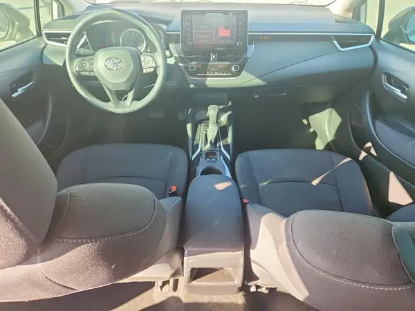 5YFEPRAE0LP123808 2020 TOYOTA COROLLA - Image 8