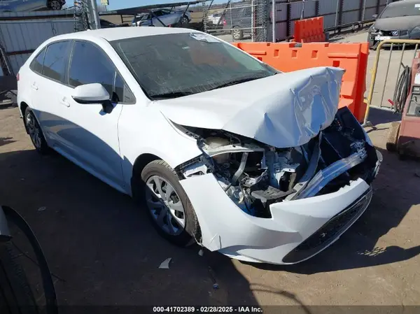 5YFEPRAE0LP125008 2020 TOYOTA COROLLA - Image 1