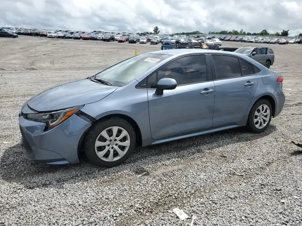 5YFEPRAE0LP125221 2020 TOYOTA COROLLA - Image 1