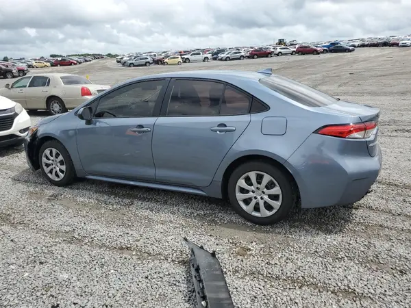 5YFEPRAE0LP125221 2020 TOYOTA COROLLA - Image 2