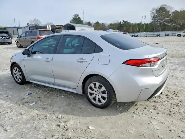 5YFEPRAE0LP125770 2020 TOYOTA COROLLA - Image 2