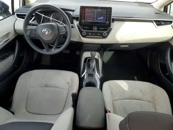 5YFEPRAE0LP125770 2020 TOYOTA COROLLA - Image 8