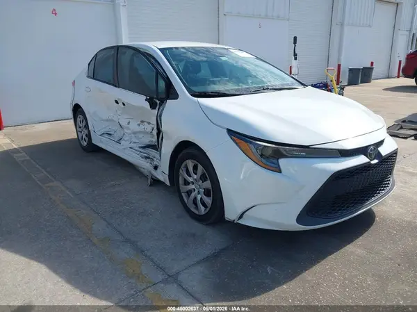 5YFEPRAE0LP126305 2020 TOYOTA COROLLA - Image 1