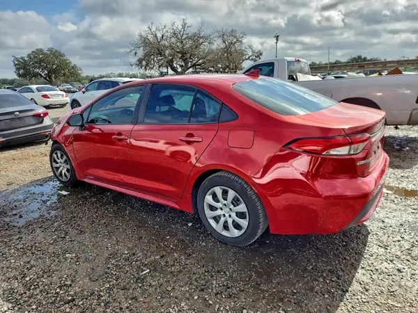 5YFEPRAE0LP126403 2020 TOYOTA COROLLA - Image 2