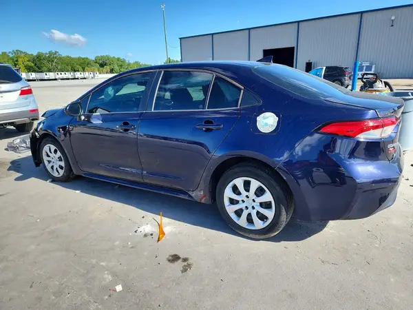 5YFEPRAE0LP127499 2020 TOYOTA COROLLA - Image 2