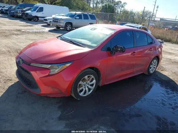 5YFEPRAE0LP128202 2020 TOYOTA COROLLA - Image 2
