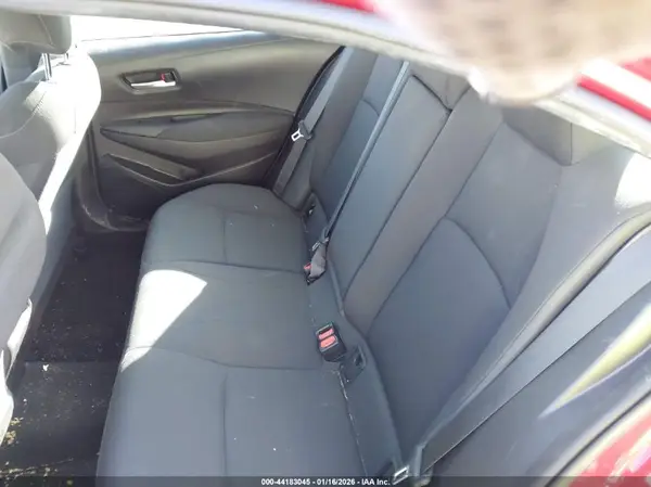 5YFEPRAE0LP128202 2020 TOYOTA COROLLA - Image 8