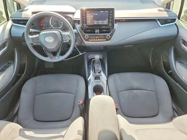 5YFEPRAE0LP128474 2020 TOYOTA COROLLA - Image 8