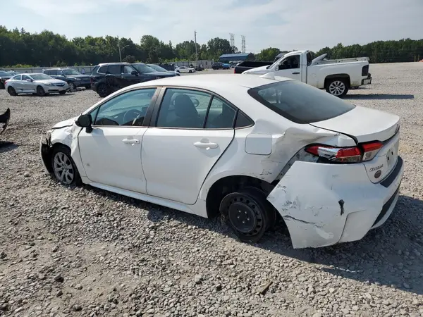 5YFEPRAE0LP129978 2020 TOYOTA COROLLA - Image 2