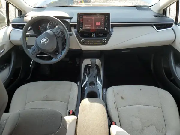 5YFEPRAE0LP129978 2020 TOYOTA COROLLA - Image 8