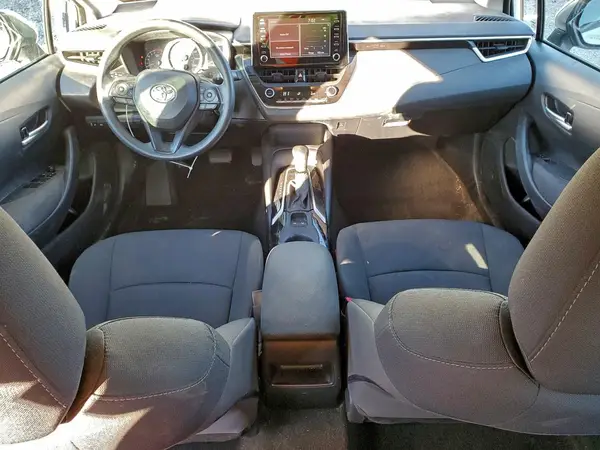 5YFEPRAE0LP132055 2020 TOYOTA COROLLA - Image 8