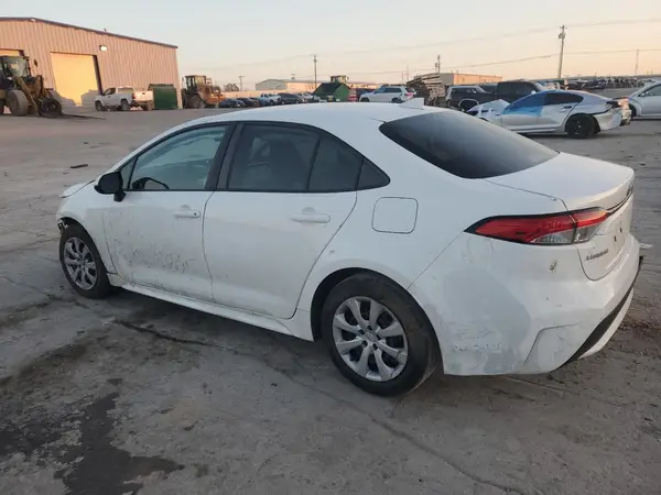 5YFEPRAE0LP133500 2020 TOYOTA COROLLA - Image 2