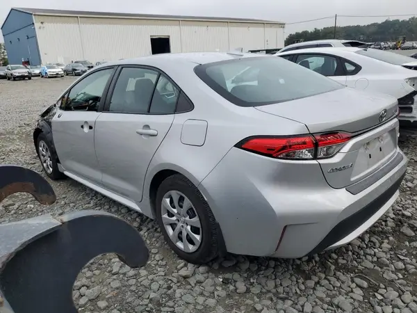 5YFEPRAE0LP134579 2020 TOYOTA COROLLA - Image 2