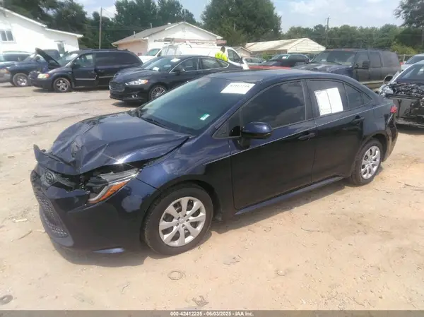 5YFEPRAE0LP135344 2020 TOYOTA COROLLA - Image 2