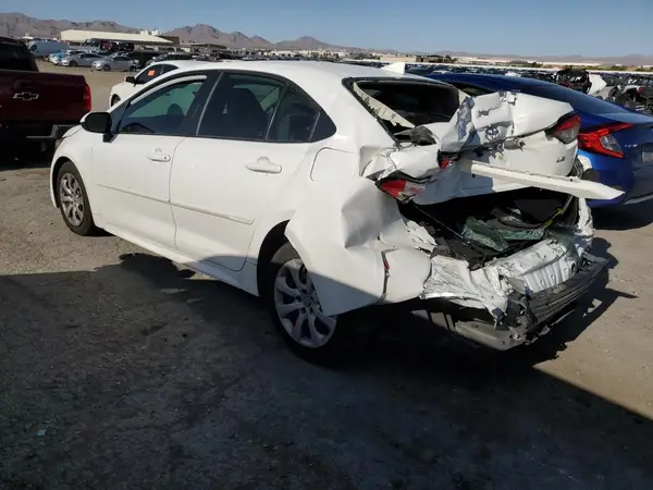 5YFEPRAE0LP137188 2020 TOYOTA COROLLA - Image 2