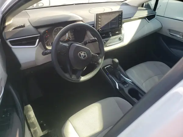 5YFEPRAE0LP137188 2020 TOYOTA COROLLA - Image 8